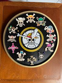 Orologio da parete One Piece