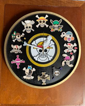 Orologio da parete One Piece 30 cm