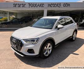 Audi Q3 35 TDI S tronic Business Advanced SOLO 20.