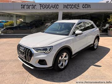Audi Q3 35 TDI S tronic Business Advanced 20.000KM