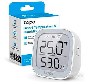 T315 Monitor Intelligente di Temperatura e umidità