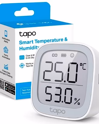 T315 Monitor Intelligente di Temperatura e umidità