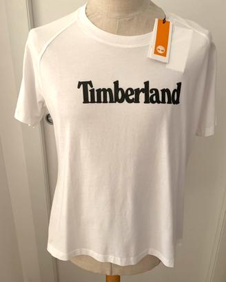 Maglietta Timberland Tg. L - Colore Nero