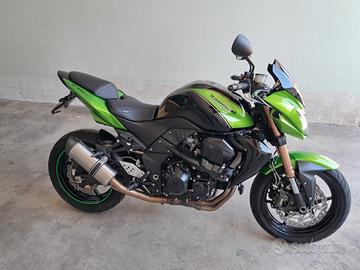 Kawasaki Z 750r - 2011