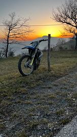 Yamaha yz-f 250 2008