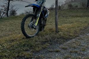 Yamaha yz-f 250 2008