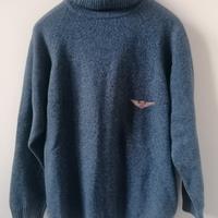 Maglione Dolcevita Uomo Armata di Mare. Tg. XL/52.