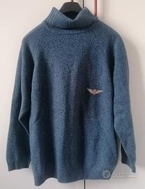 Maglione Dolcevita Uomo Armata di Mare. Tg. XL/52.