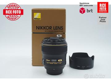 Nikon AF-S 35 F1.4 G (Nikon)