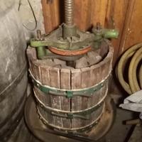 "TORCHIO PER VINO DIAMETRO 50"