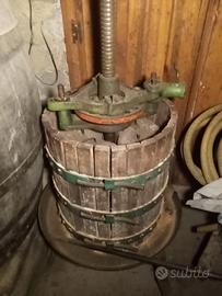 "TORCHIO PER VINO DIAMETRO 50"