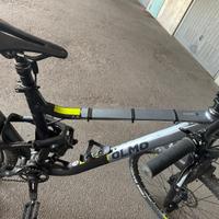 MTB Olmo HETNA - full susp.- Telaio Alluminio