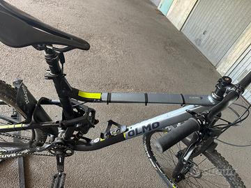 MTB Olmo HETNA - full susp.- Telaio Alluminio