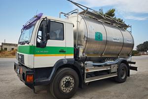 MAN LE18.280 cisterna trasporto latte 9500 litri