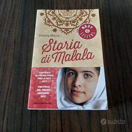 STORIA DI MALALA