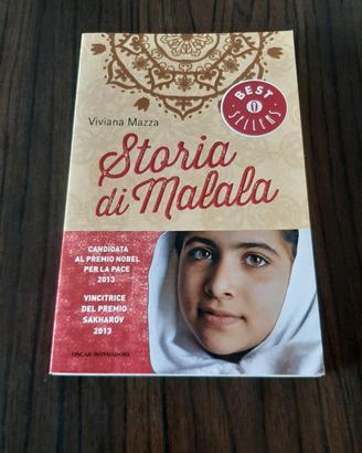 STORIA DI MALALA