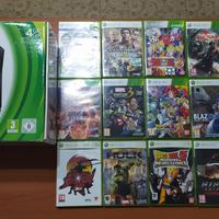 XBOX 360 + 15 Giochi