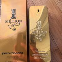 One milione  originale com ricevuta fragrancebuy