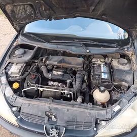  Peugeot 206 1.4 HDi 