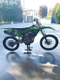 Kawasaki KX 250F - 2018