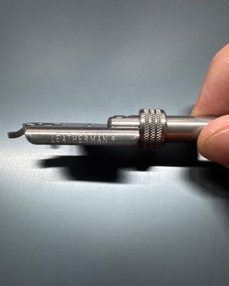 Leatherman Adapter Tool