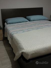Letto contenitore