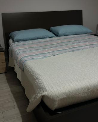 Letto contenitore