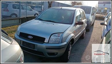 FORD FUSION per ricambi