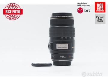 Canon EF 75-300 F4-5.6 IS USM (Canon)