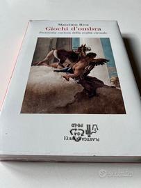 Libro Riva Giochi d'ombra Nuovo