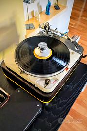 Thorens td 124 + Sme 3010-R
