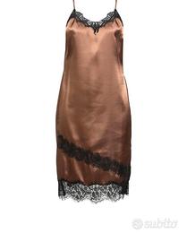Vestito sottoveste abito Twinset