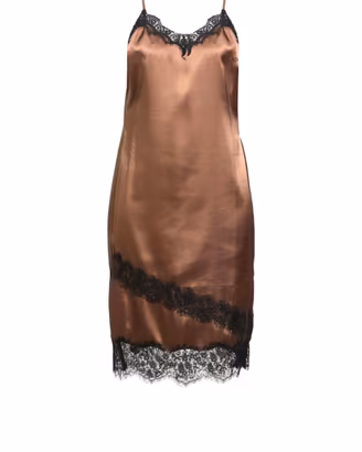 Vestito sottoveste abito Twinset