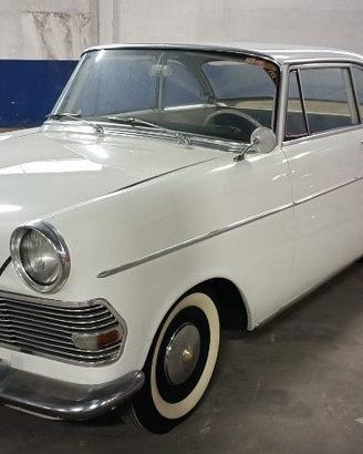 OPEL Rekord OLYMPIA COUPE 1700