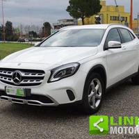 MERCEDES-BENZ GLA 180 Sport PACCHETTO AMG SPECIA