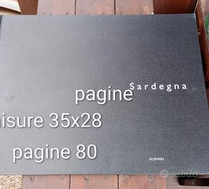 Libro "Sardegna". raccolta Alinari 