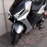 Kymco KRV 200