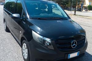 furgone Mercedes Benz Vito 114 CDI  9 posti