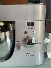 Planetaria impastatrice Kenwood