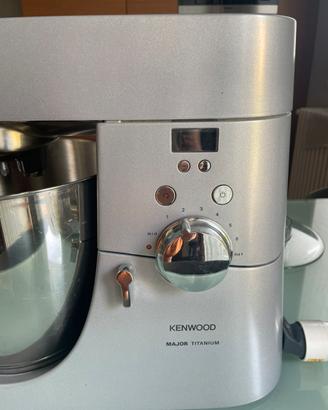 Planetaria impastatrice Kenwood