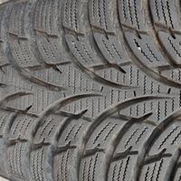 GOMME INVERNALI NOKIAN 175/65 R14 - FIAT 500 