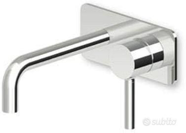 Miscelatore lavabo a parete Pan Zucchetti