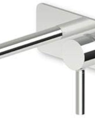 Miscelatore lavabo a parete Pan Zucchetti