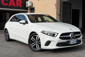 MERCEDES-BENZ A 180 d Automatic Sport (NESSUN VI