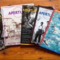 Aperture magazine rivista fotografica