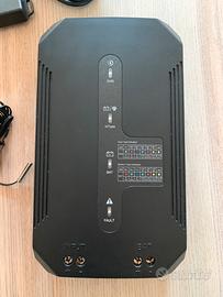 Regolatore di carica solare buck boost 4820