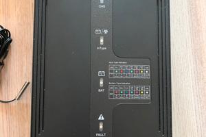 Regolatore di carica solare buck boost 4820