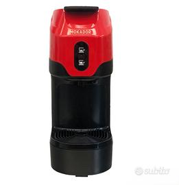 MOKADOR DIVA D1 MACCHINA CAFFE ESPRESSO CAPSULE NU