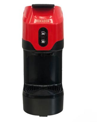MOKADOR DIVA D1 MACCHINA CAFFE ESPRESSO CAPSULE NU