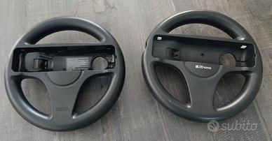 Mario kart wii + 2 volanti
